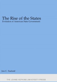 Cover Rise of the States