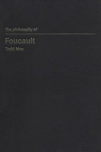 Cover Philosophy of Foucault