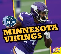 Cover Minnesota Vikings