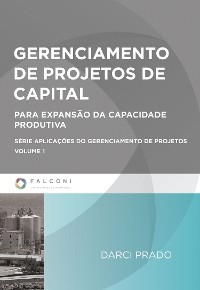 Cover Gerenciamento de projetos de capital