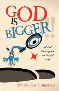 Cover God Is Bigger !!!