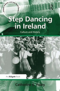 Cover Step Dancing in Ireland