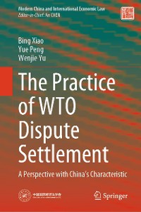 Cover The Practice of WTO Dispute Settlement