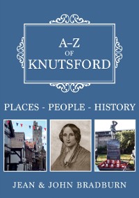 Cover A-Z of Knutsford