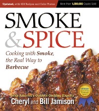 Cover Smoke & Spice, Updated and Expanded 3rd Edition