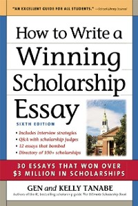 Cover How to Write a Winning Scholarship Essay