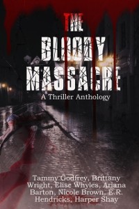 Cover Bloody Massacre Anthology