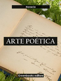 Cover Arte poética