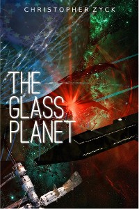 Cover THE GLASS PLANET