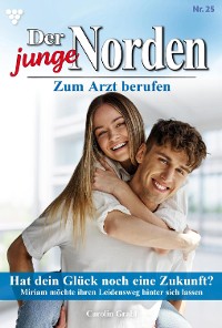 Cover Der junge Norden 25 – Arztroman