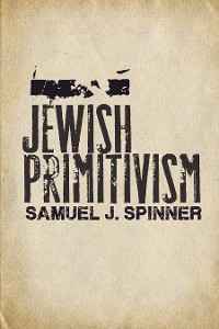Cover Jewish Primitivism