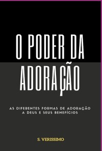 Cover O Poder Da Adoração.