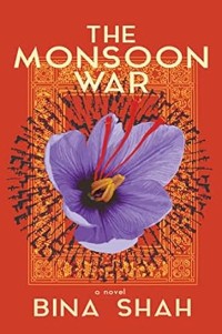 Cover The Monsoon War: A Novel