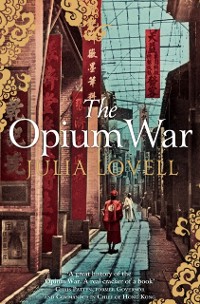 Cover Opium War