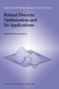 Cover Robust Discrete Optimization and Its Applications