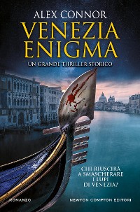 Cover Venezia enigma