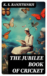 Cover The Jubilee Book of Cricket