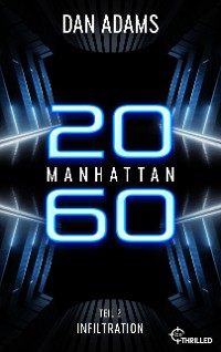 Cover Manhattan 2060 - Infiltration