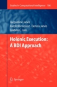 Cover Holonic Execution: A BDI Approach
