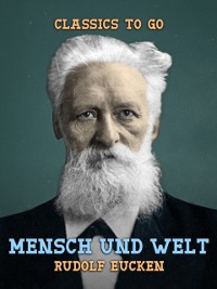 Cover Mensch und Welt