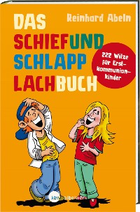 Cover Das Schiefundschlapplachbuch