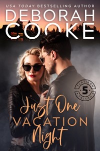 Cover Just One Vacation Night