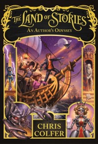 Cover Author's Odyssey
