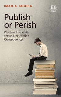 Cover Publish or Perish