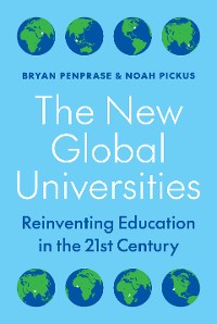 Cover The New Global Universities