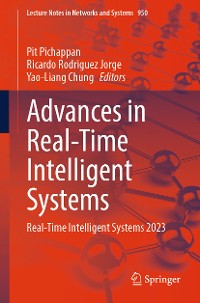 Cover Advances in Real-Time Intelligent Systems