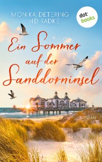 Cover Ein Sommer auf der Sanddorninsel
