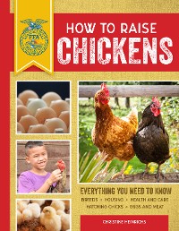 Cover How to Raise Chickens