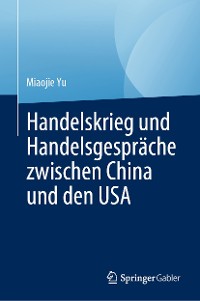 Cover Handelskrieg und Handelsgespräche zwischen China und den USA