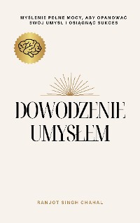 Cover Dowodzenie Umysłem