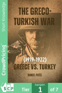 Cover Greco-Turkish War (1919-1922) Greece vs. Turkey