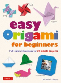 Cover Easy Origami for Beginners