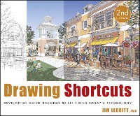 Cover Drawing Shortcuts