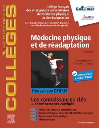 Cover Médecine physique et de réadaptation