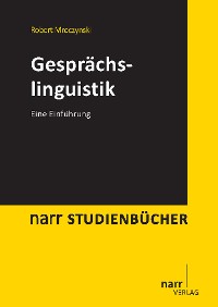 Cover Gesprächslinguistik