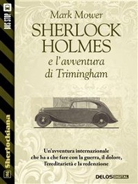 Cover Sherlock Holmes e l'avventura di Trimingham