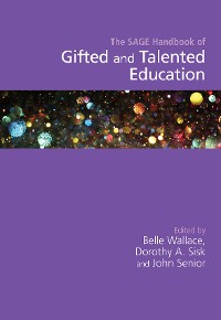 Cover The SAGE Handbook of Gifted and Talented Education