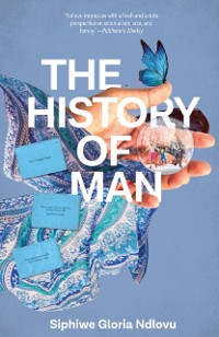 Cover History of Man