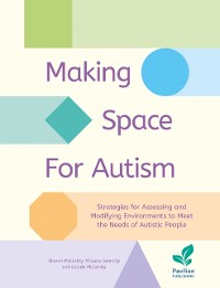 Cover Making Space for Autism