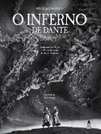 Cover O inferno de Dante - HQ
