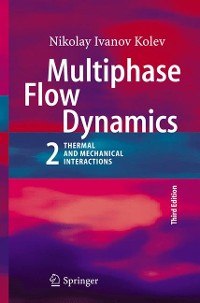Cover Multiphase Flow Dynamics 2