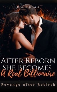 Cover After Reborn, She Becomes A Real Billionaire