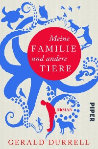 Cover Meine Familie und andere Tiere