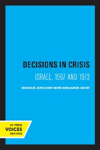 Cover Decisions in Crisis
