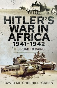 Cover Hitler's War in Africa 1941-1942