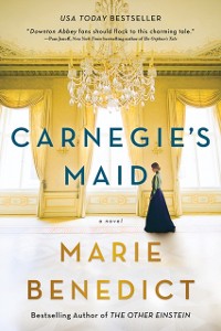 Cover Carnegie's Maid